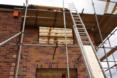 The Chequer multiple storey extension quotes