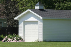 The Chequer outbuilding construction costs